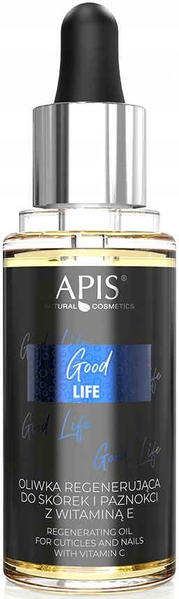 APiS Good life perfumowana oliwka do skórek 30ml