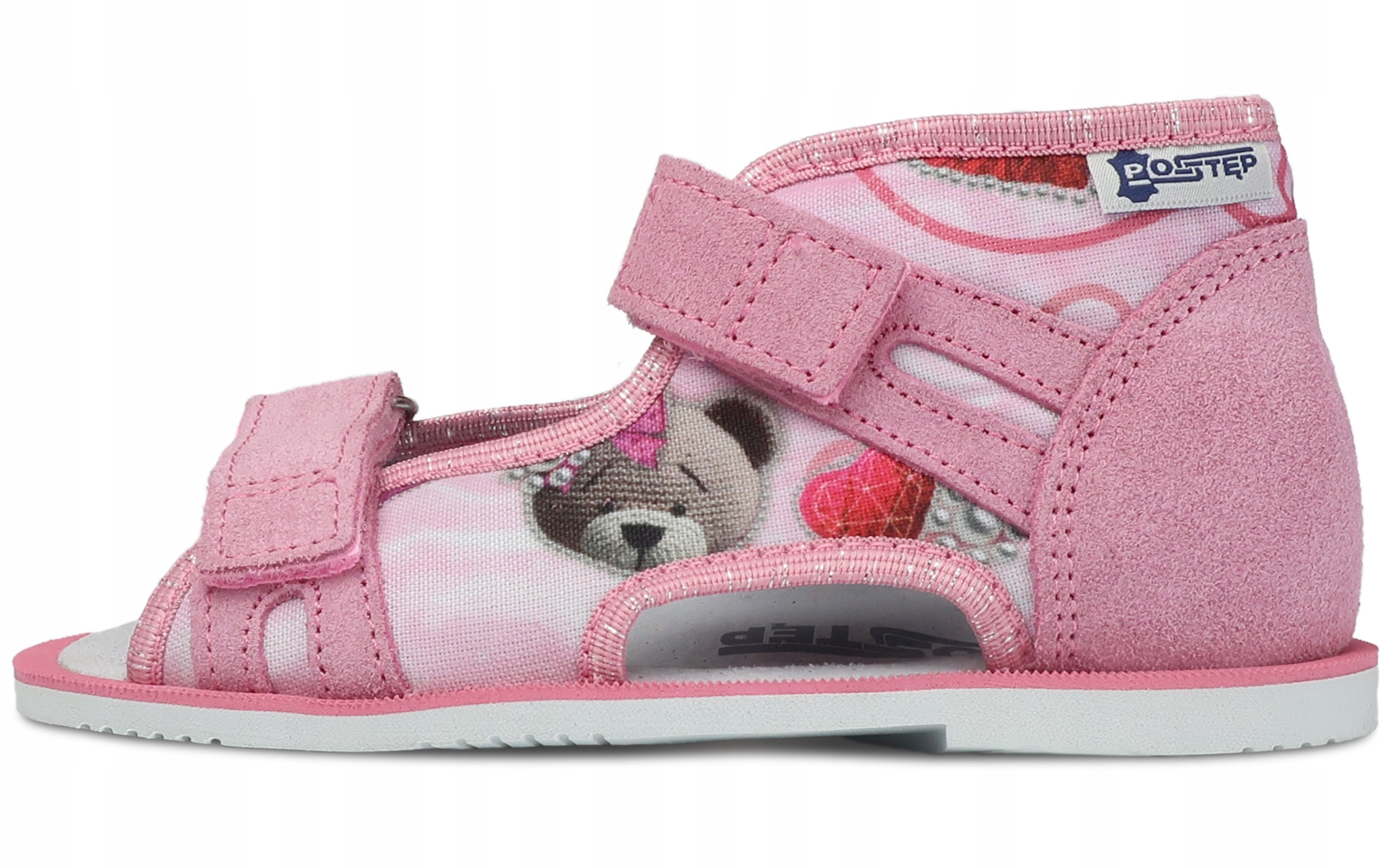 RENBUT PROFILAKTYCZNE KAPCIE SANDAŁY POSTĘP 29