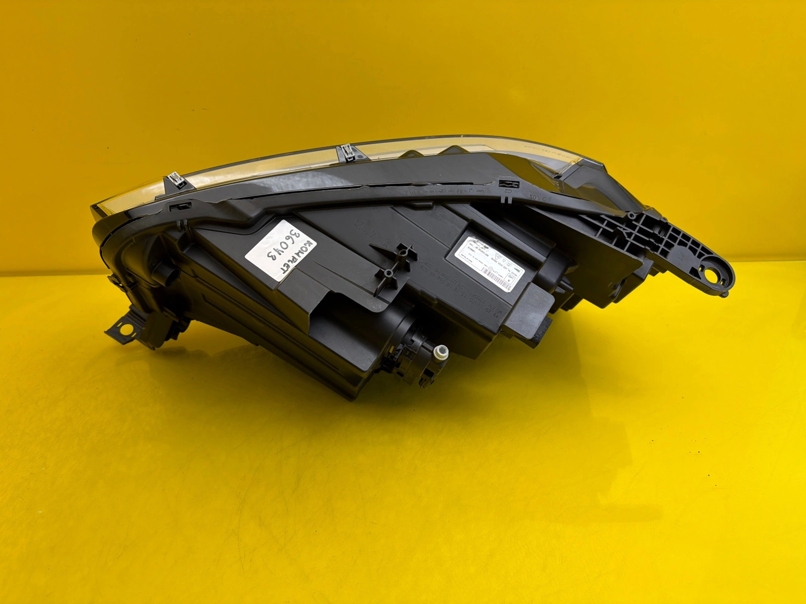 light left right Citroen C3 IV E-C3 2024 Full Led 9851349080 9851349180