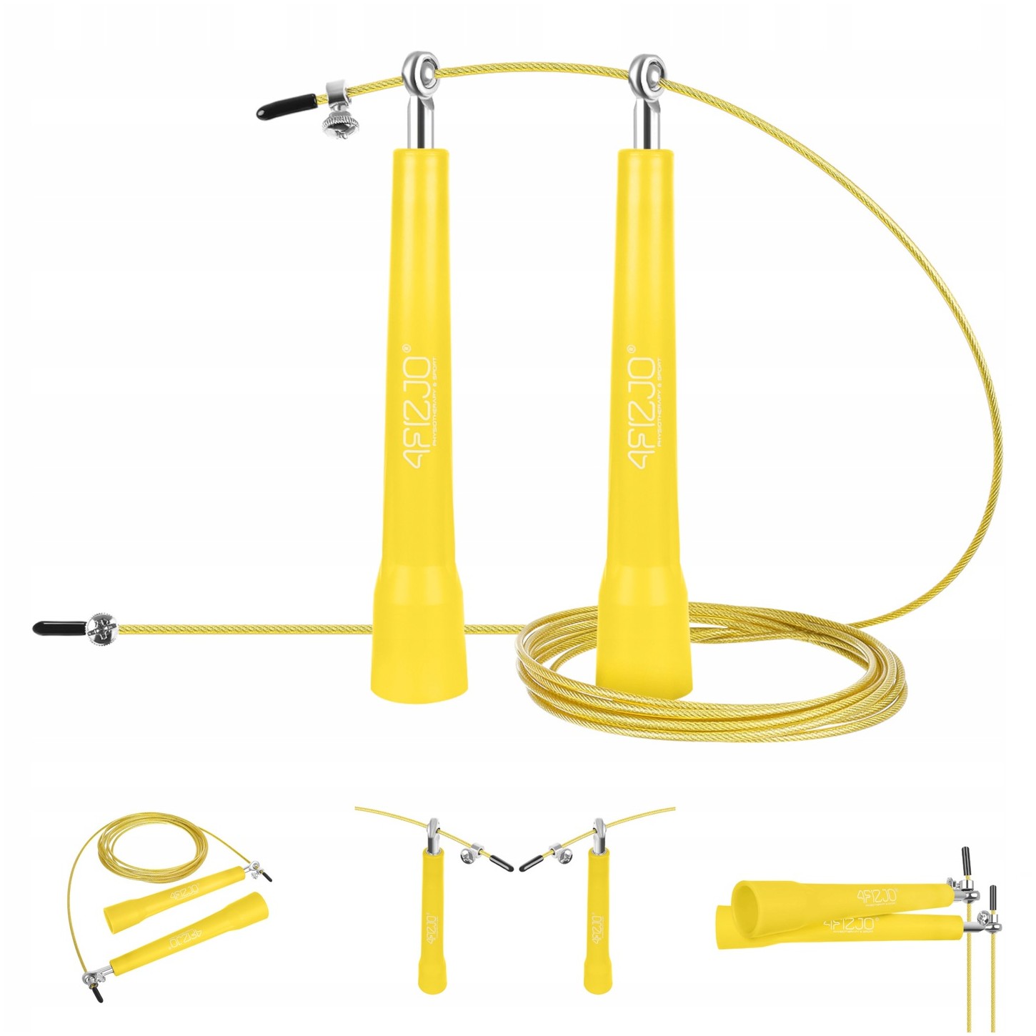 

Skakanka Standard+ Bokserska Z Łożyskami Speed 3M