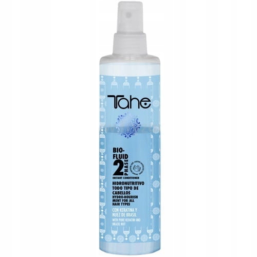 Tahe Bio Fluid dwufazowa odżywka nawilżająca w spray'u 300ml