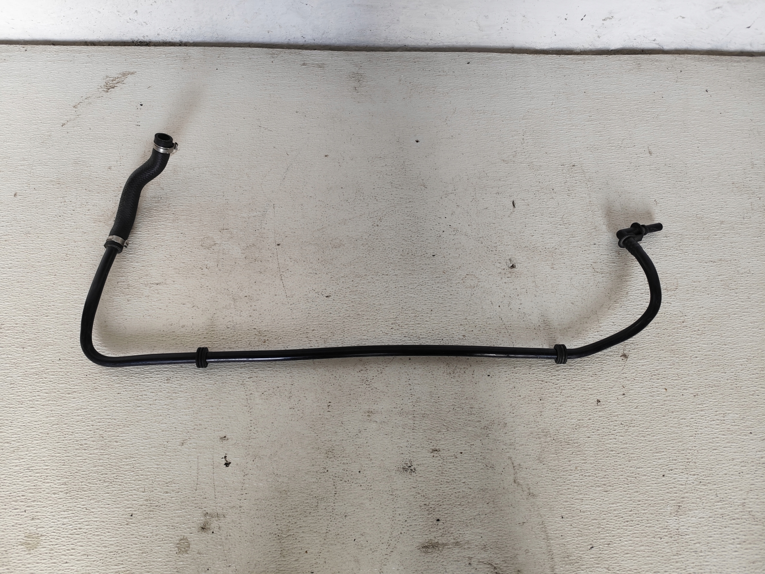 BMW E90 E91 3.0D 2008 Conduit pieces tuyaux à vide Servo