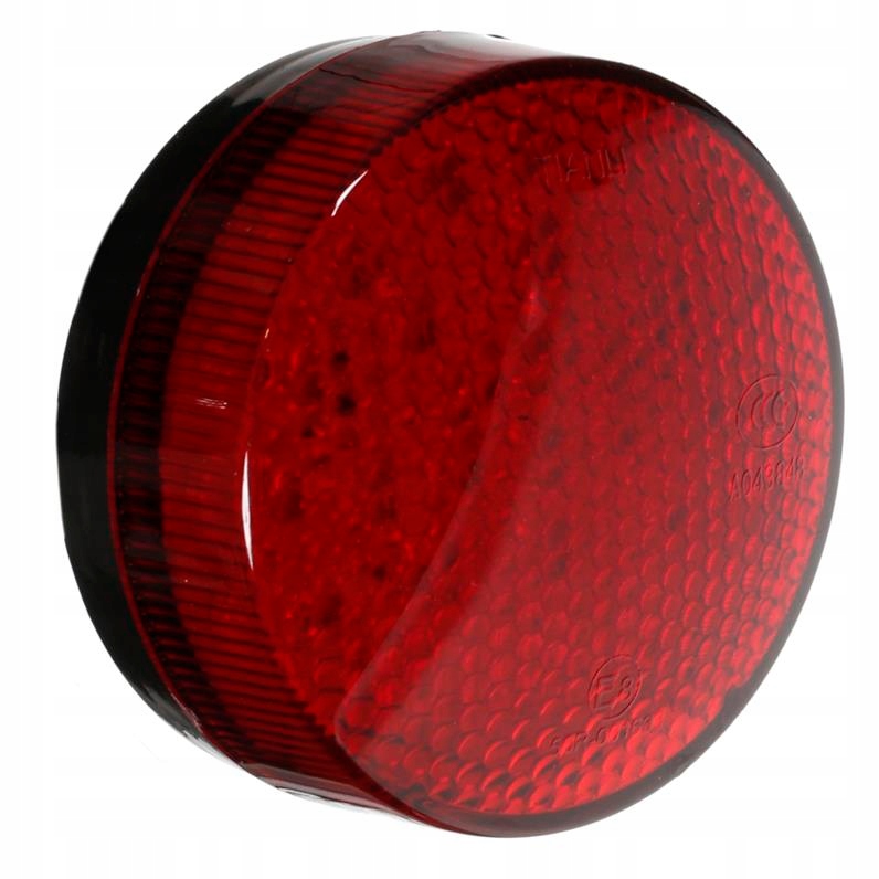 

Lampa Tylna Led Okrągła Motocykl Motorower