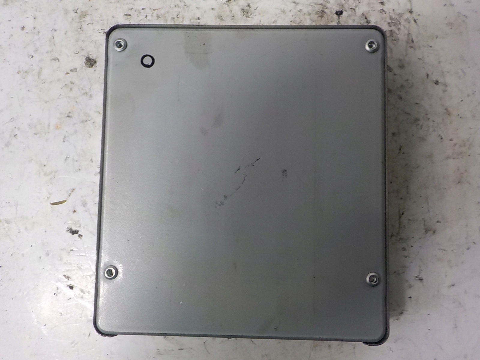 MAZDA 6 and computer control unit L3M7 18881H E6T54074H3