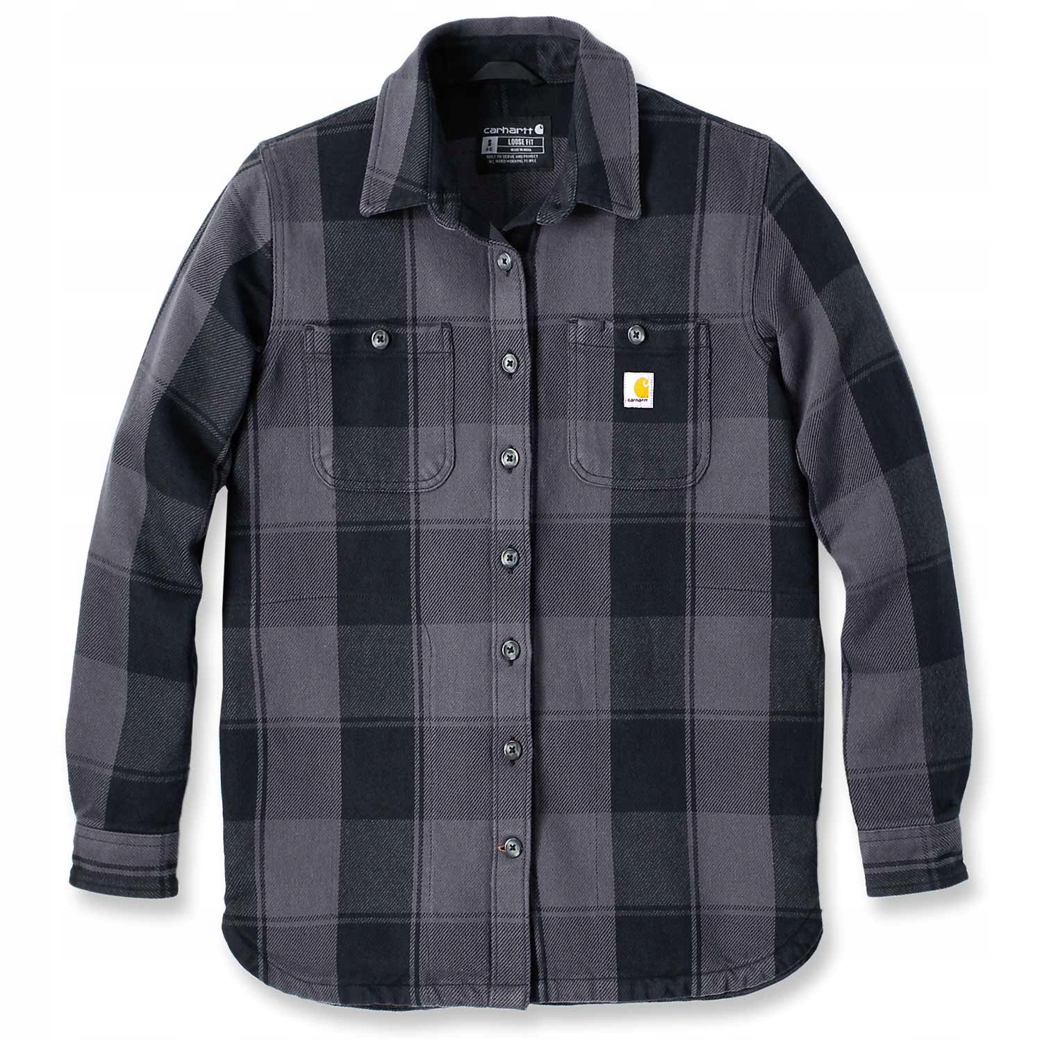 Koszula Wierzchnia Carhartt Twill Shirt Jac
