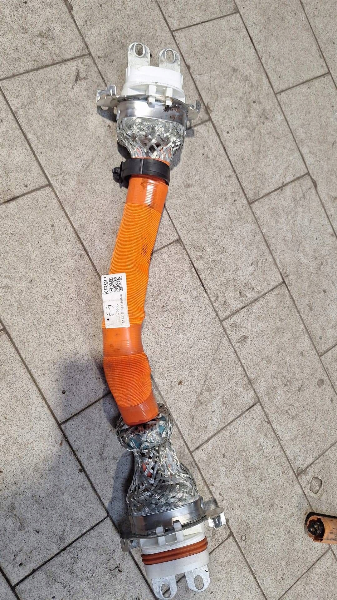 Câblage Électrique Mazda CX-60 KR9PK7005