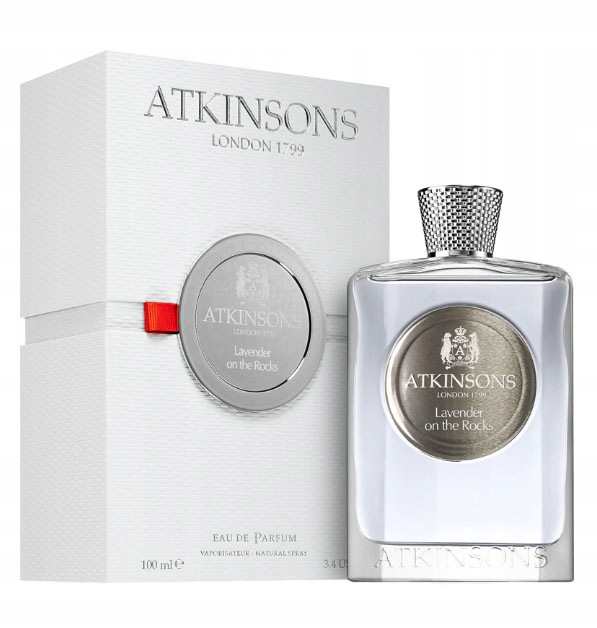 Lavender On The Rock edp