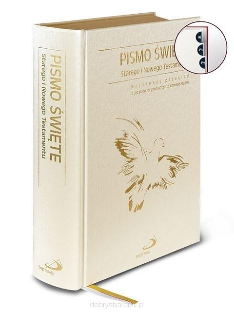 

Pismo Święte Starego I Nowego Testamentu