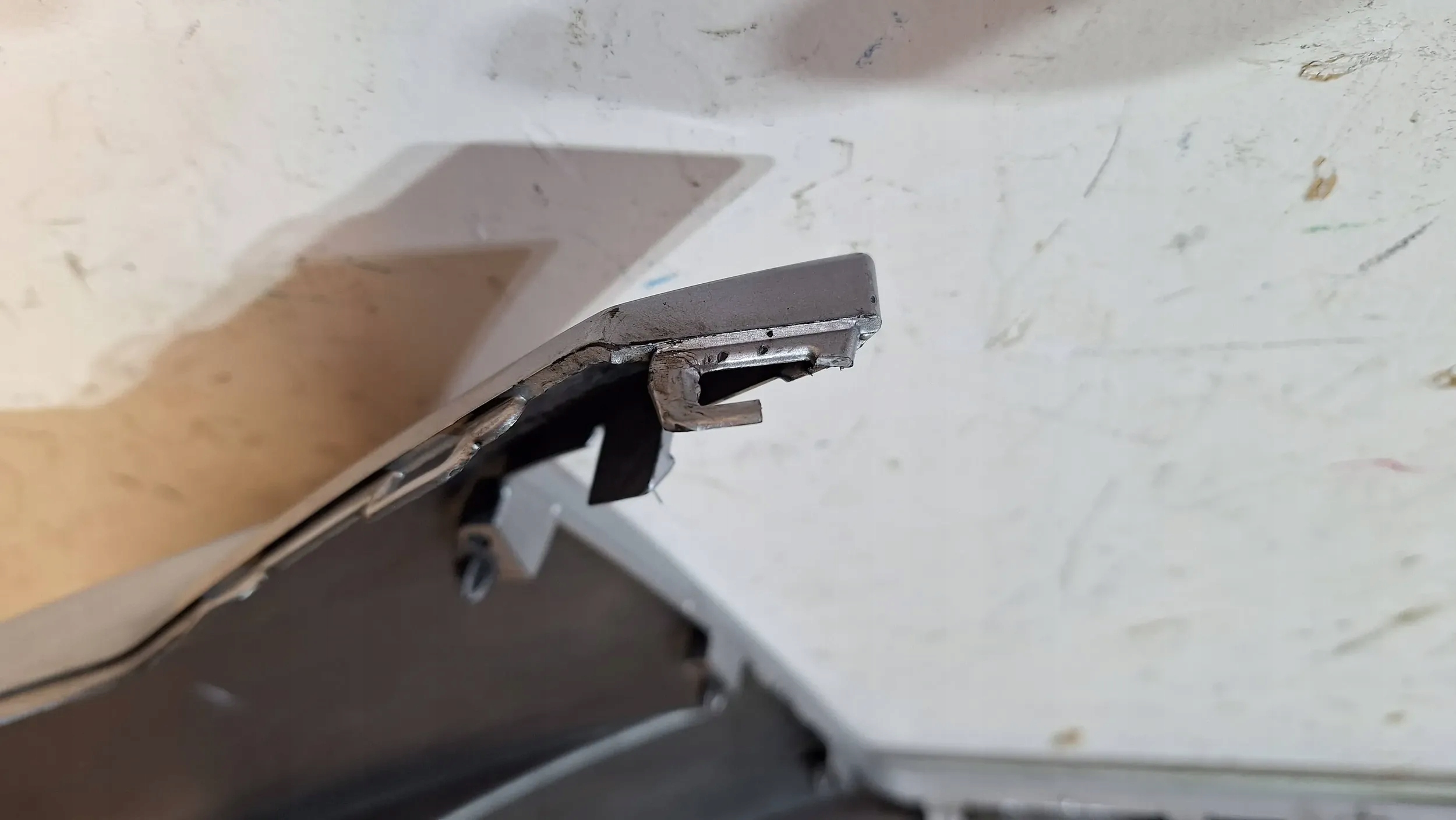 bumper front 8V3807437AF Audi A3 8V Lift 16