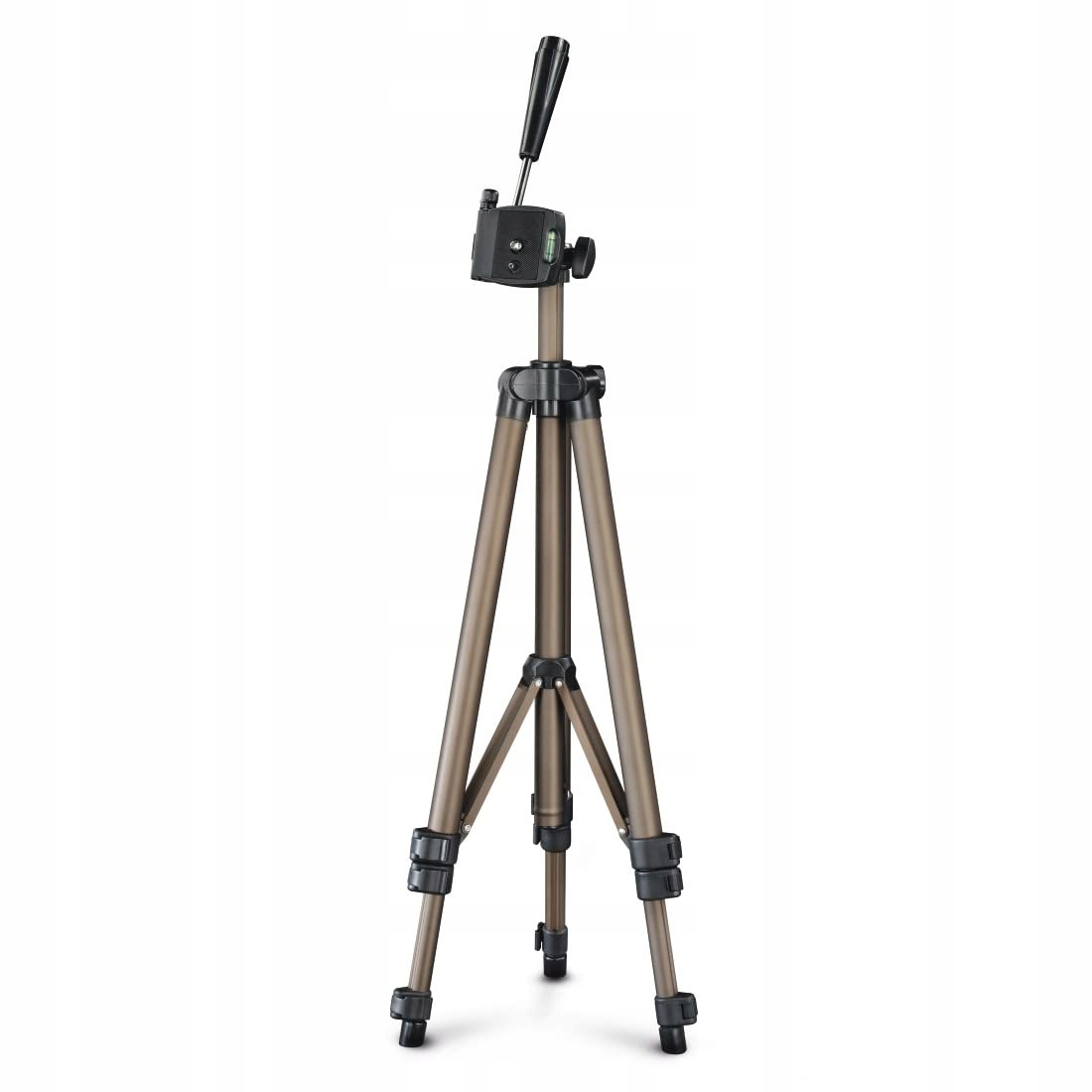 HAMA Statyw Trójnożny 42-125 cm Beżowy — miniatura 6