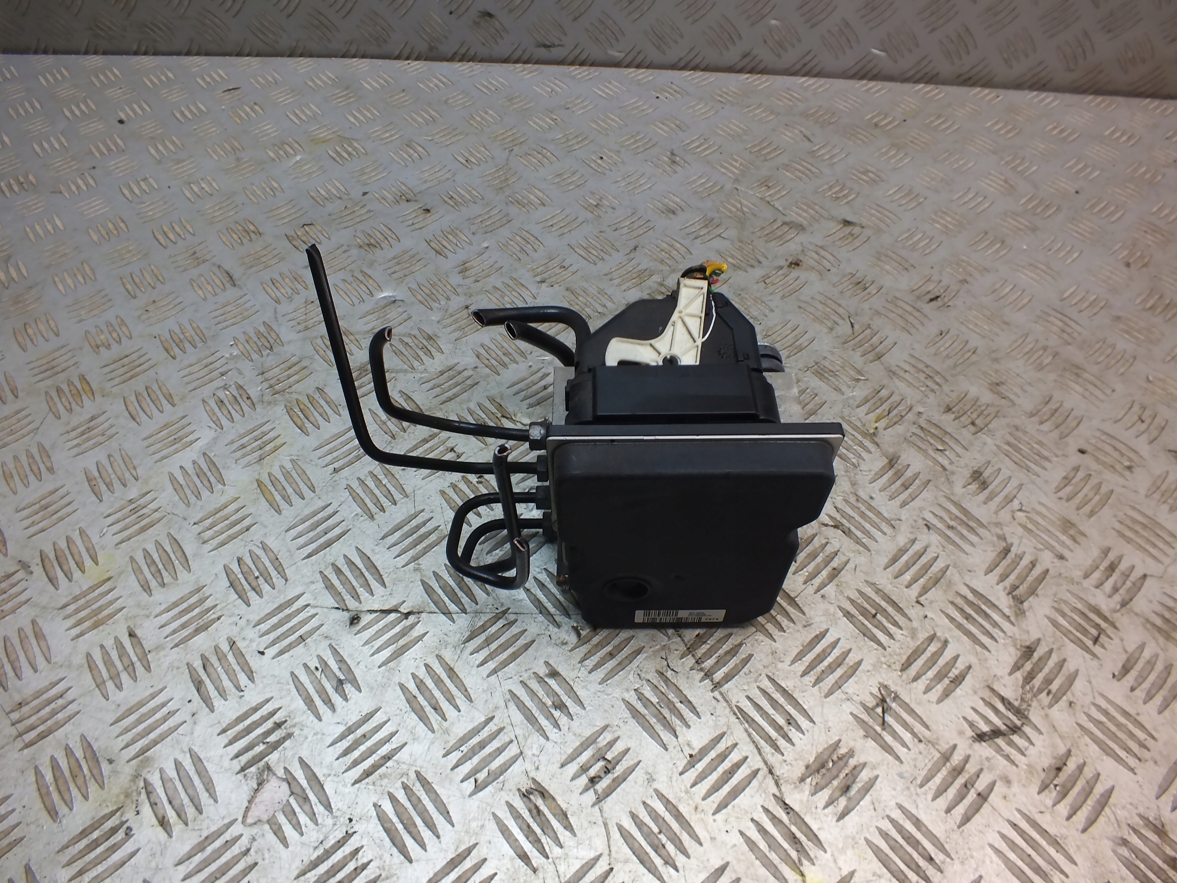 Citroen OE 9674804480 насос abs