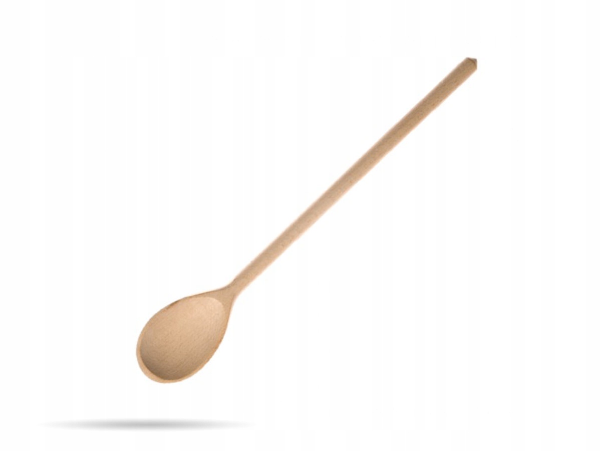 

Łyżka kuchenna drewniana 30 cm Practic
