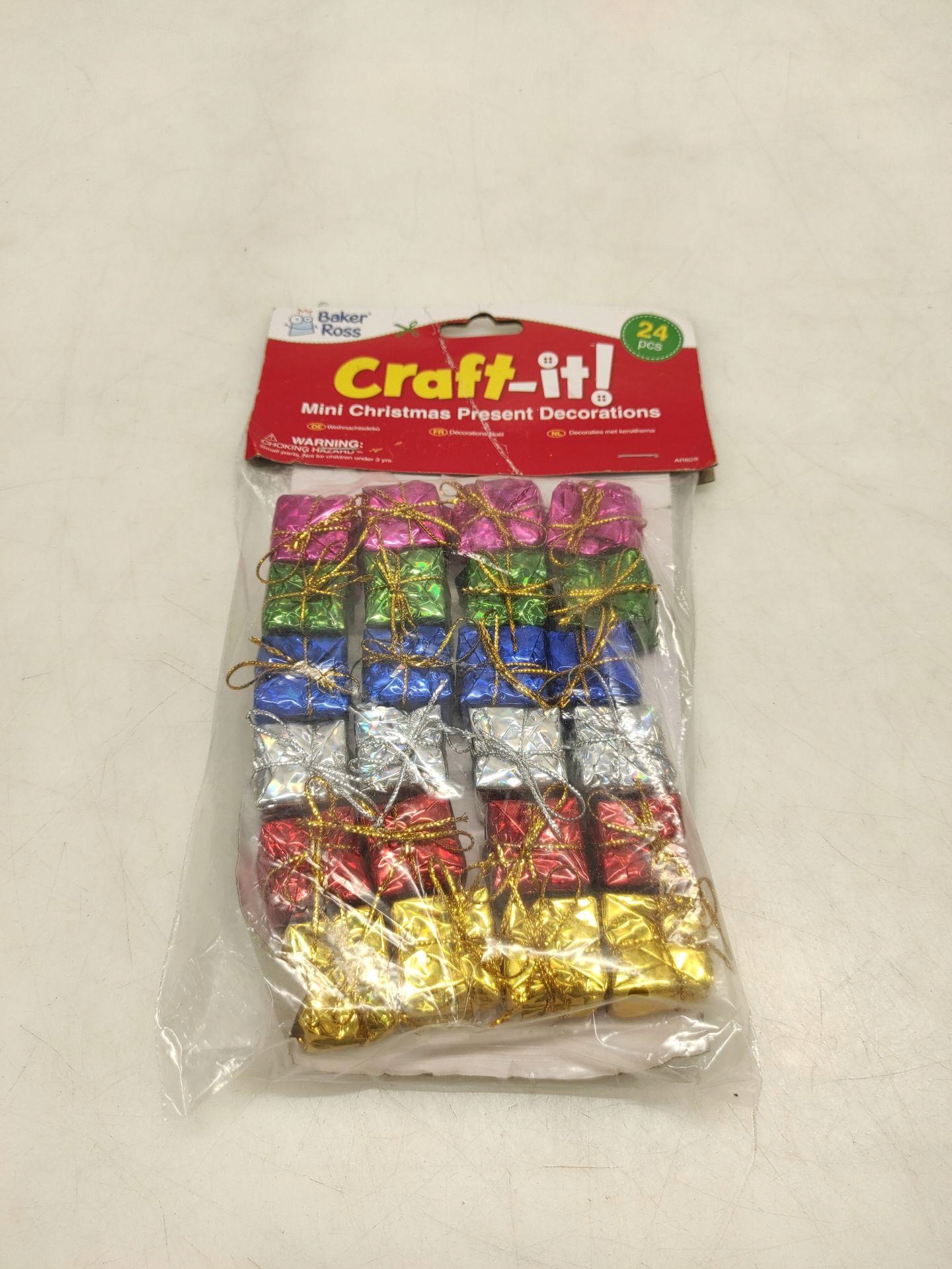 MINI DEKORACJE PREZENCIKI Marka inna