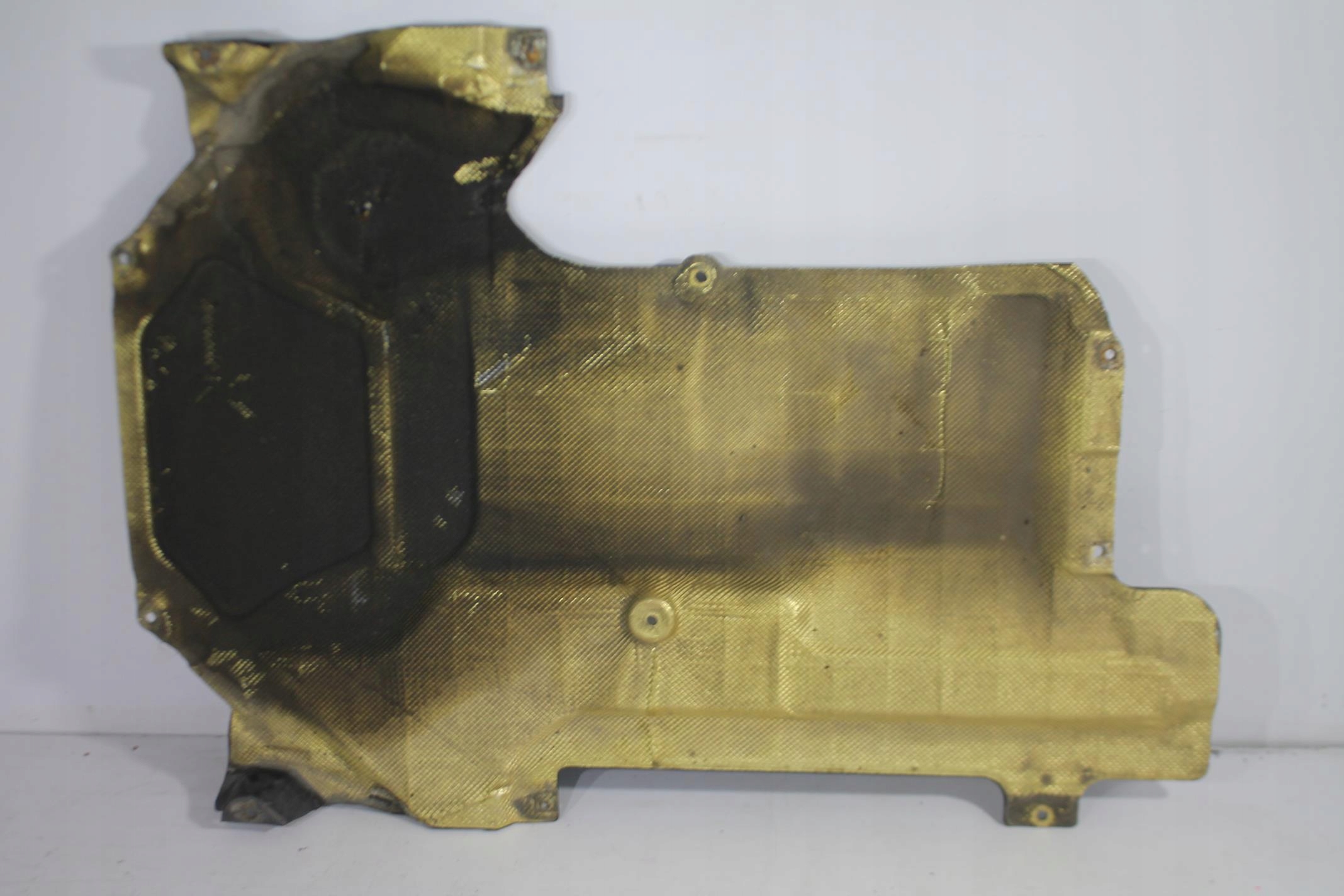 blende abdeckung unterfahrschutz abdeckung A2045202323 MERCEDES W204