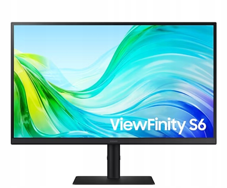 Monitor Samsung 27 cali Viewfinity S61F LS27F610EAUXEN Ips Qhd 100Hz