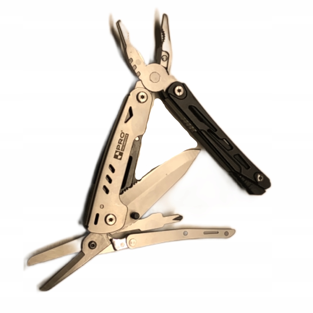 Pro Multitool uniwersalny z nożyczkami MT012