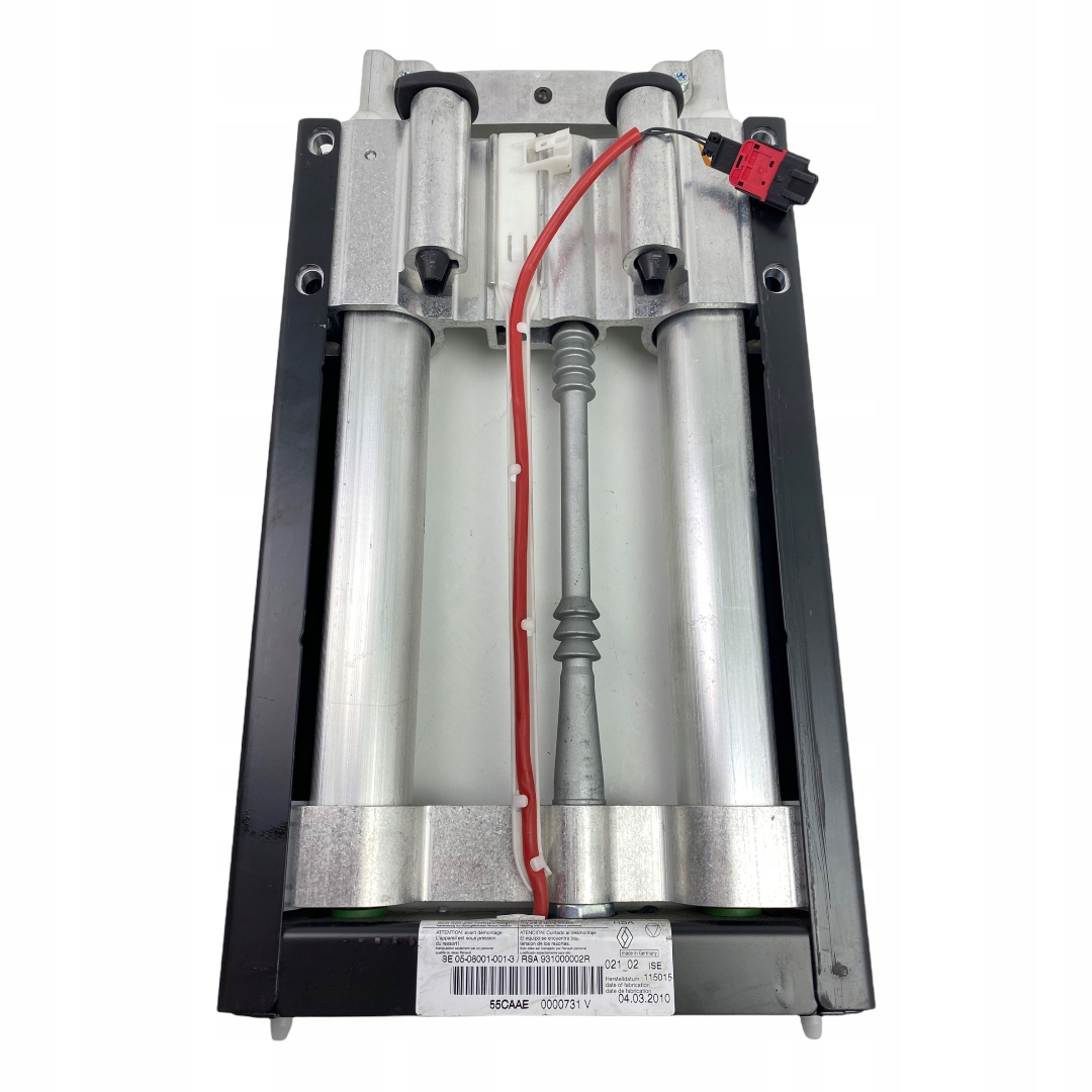 931000002R - Пиротехнический подголовник Renault Mégane III Cabrio