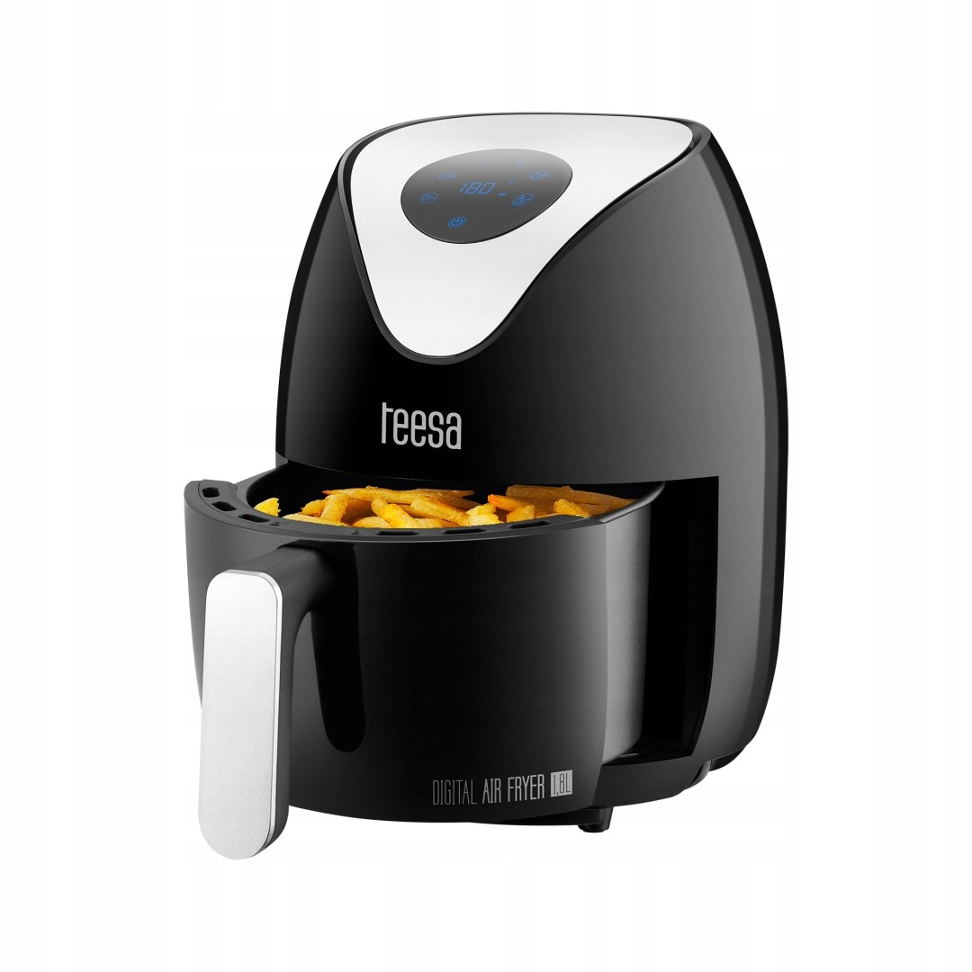 Frytkownica Beztłuszczowa Teesa Digital Air Fryer 1,8L