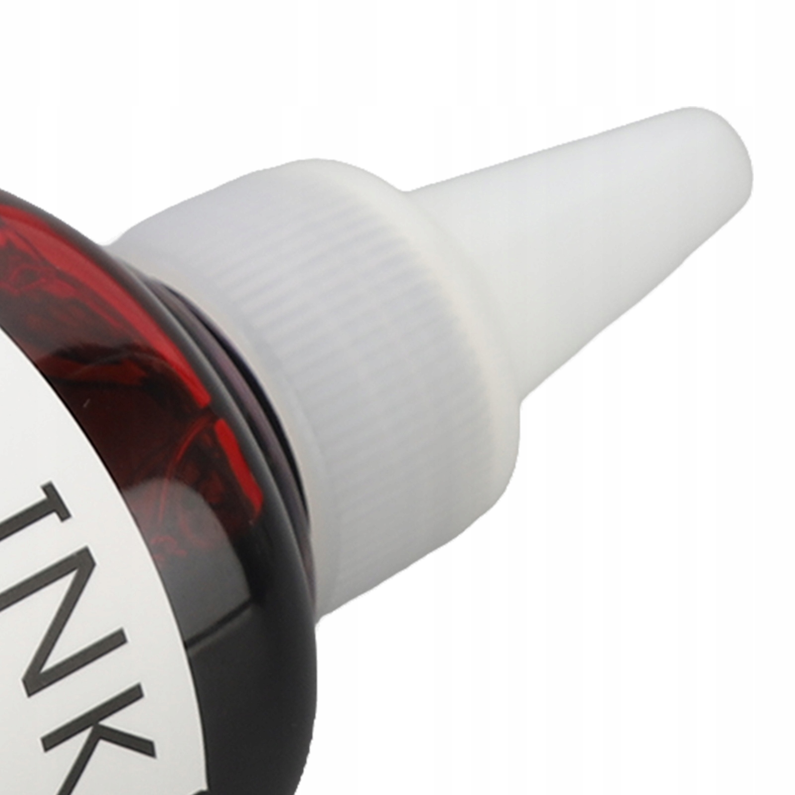 TUSZ DO PIECZĄTEK 100ml CZERWONY Marka bez marki