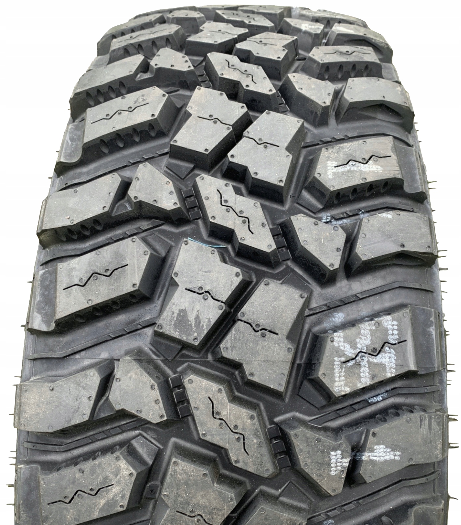 5X COOPER DISCOV. STT PRO 33/12.50/15 33x12.50R15