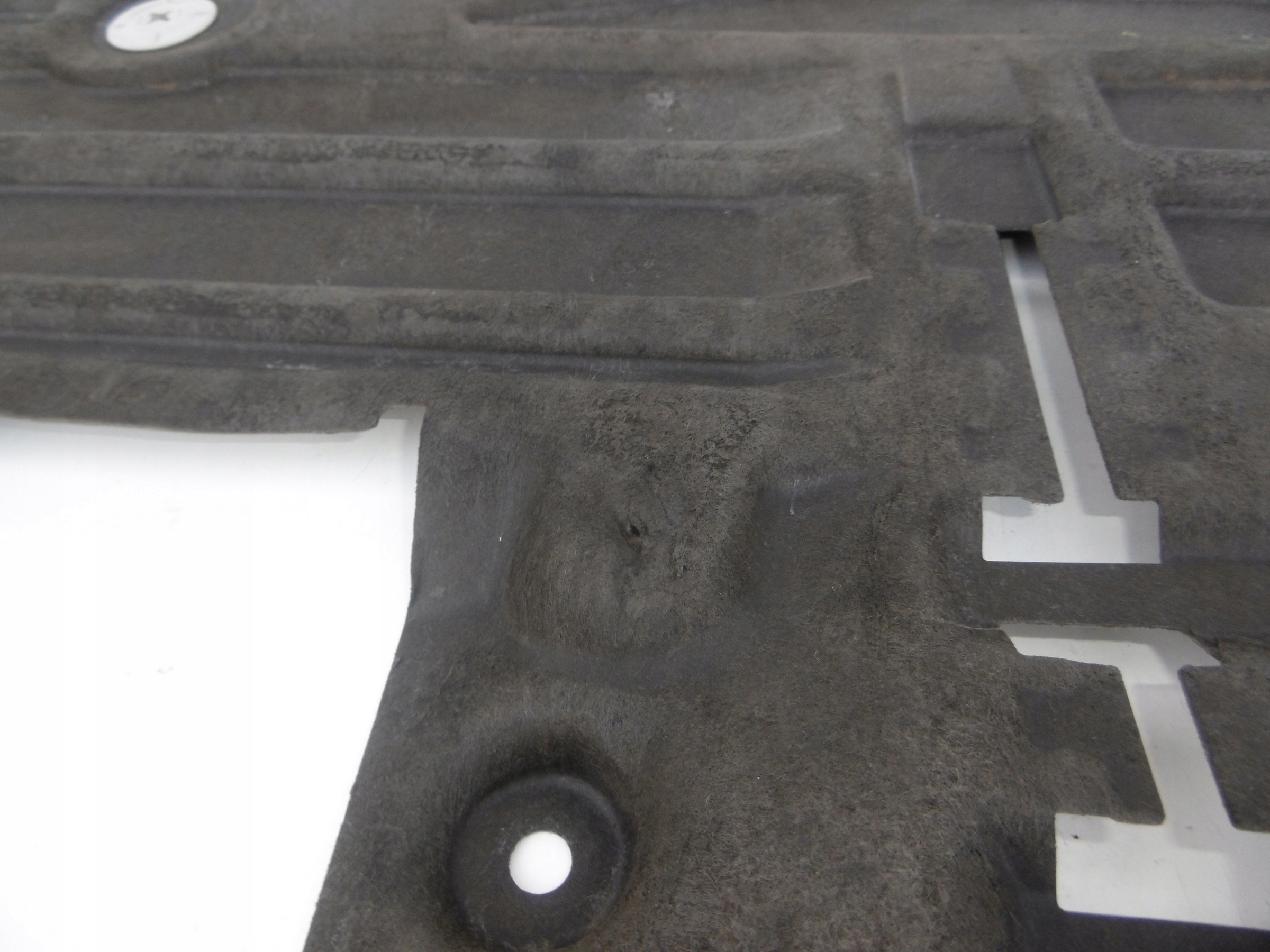 Blende Abdeckung abdeckung Unterfahrschutz rechts VOLVO S60 III V60 II