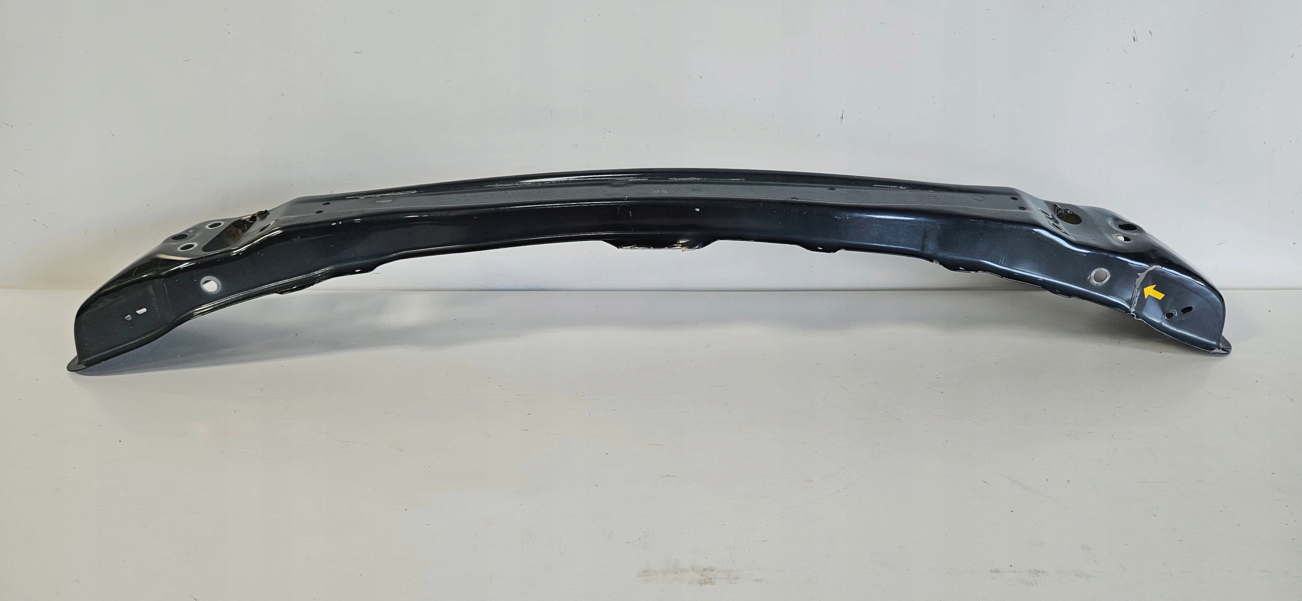 bumper support front pillar DACIA SANDERO II