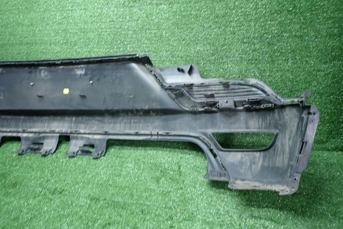 RENAULT CAPTUR II 19- bumper rear rear part
