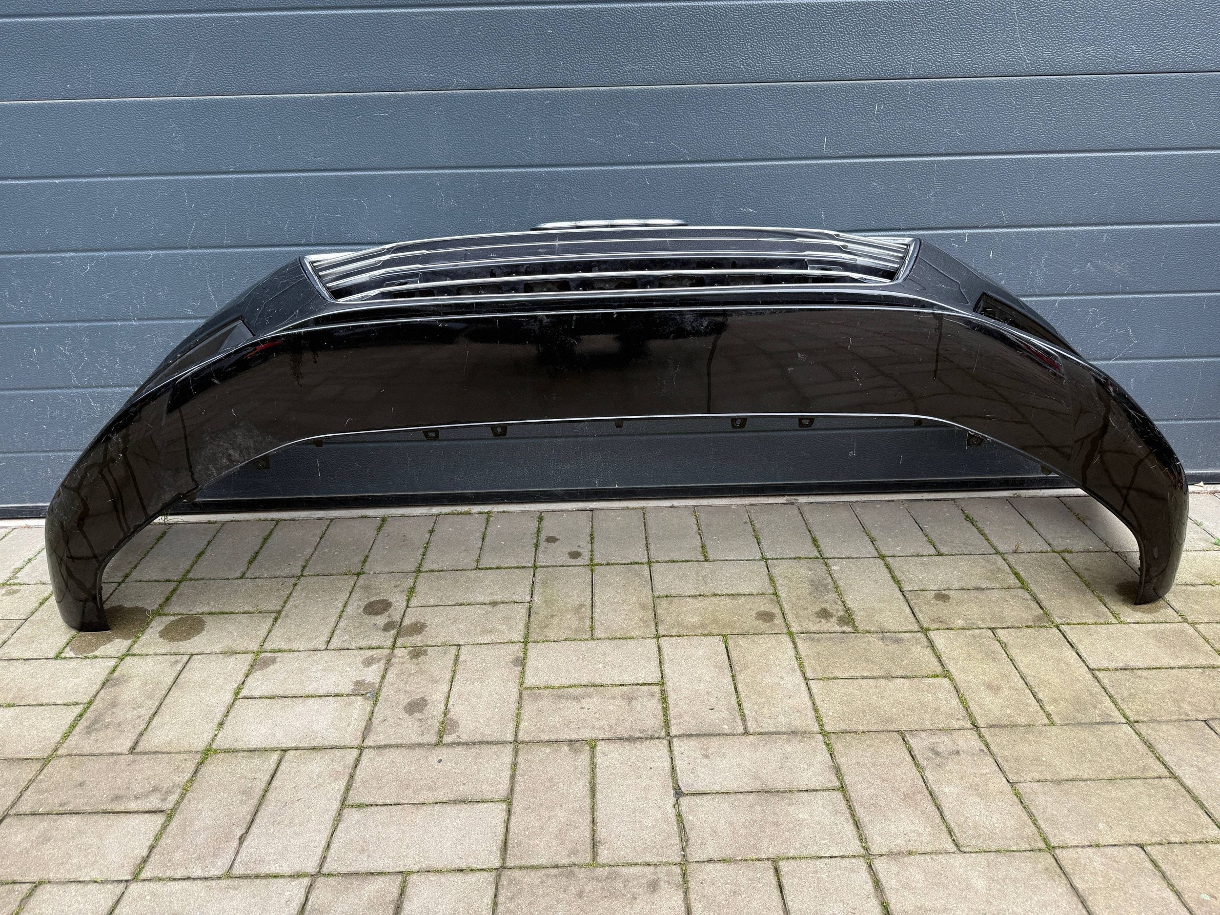 Audi A4 8W B9 Lift 19- nárazník predok predný