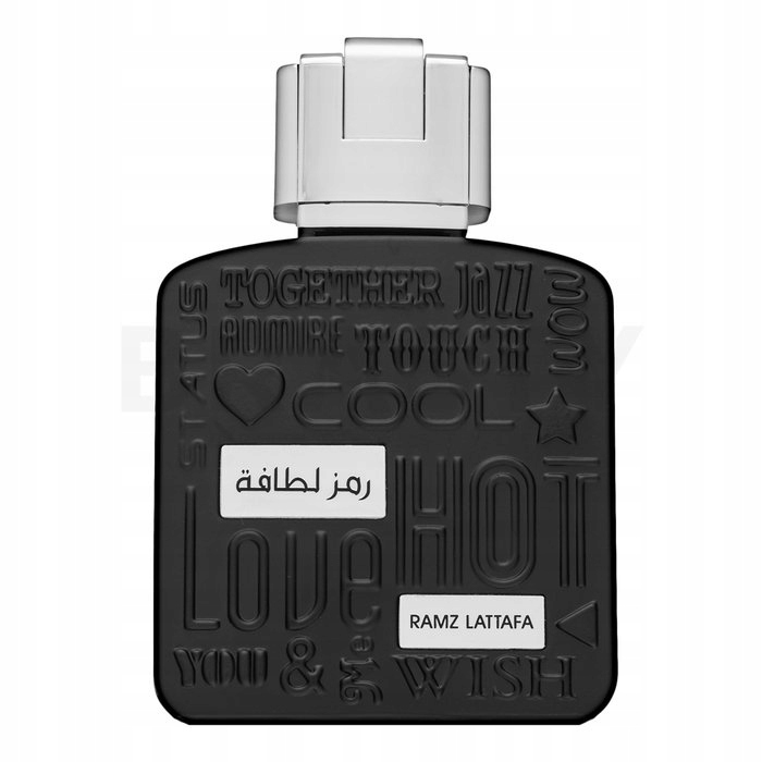 Lattafa Ramz Silver Edp M 100 ml