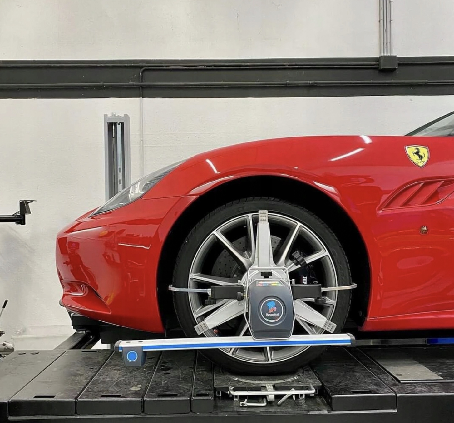 Urzadzenie do geometrii kol Ravaglioli TD2 0 WIFI Kod producenta Ravaglioli TD2 0 WIFI