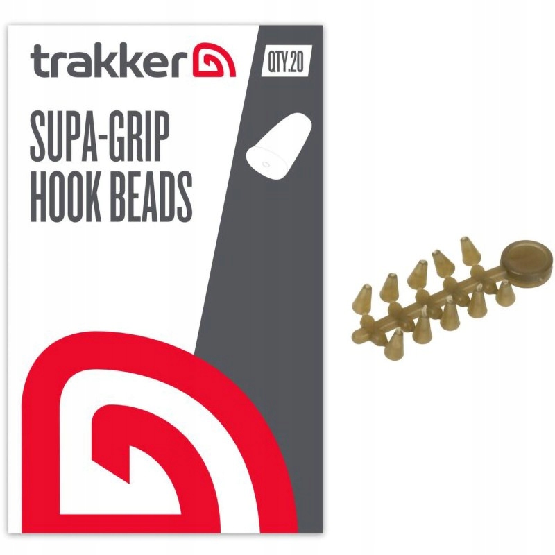 Stopery Trakker Supa-Grip Hook Beads 228244