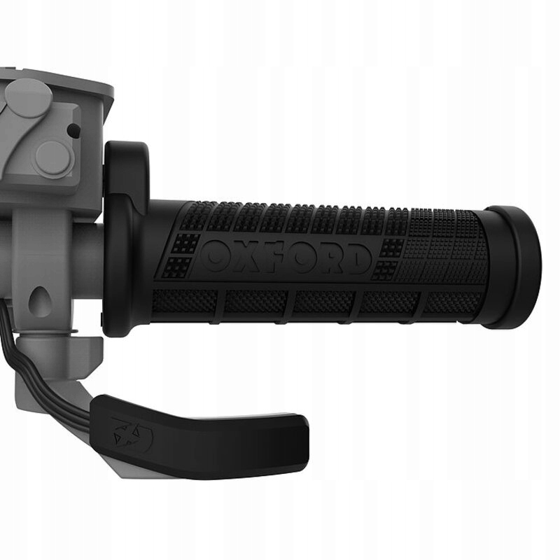 Vyhrievaný Oxford Evo Atv s 22 mm panelom