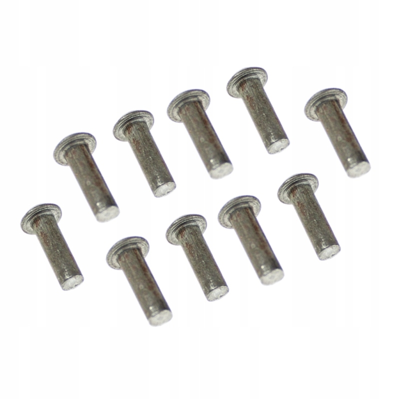 Nity stalowe zębatki tylnej WSK - komplet Delux Producent inny