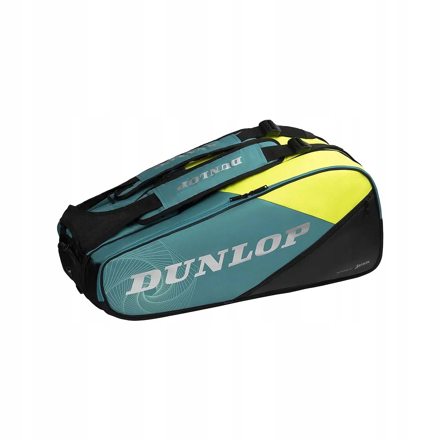 Torba tenisowa na rakiety Dunlop Sx Performance 8 Racket Bag Teal