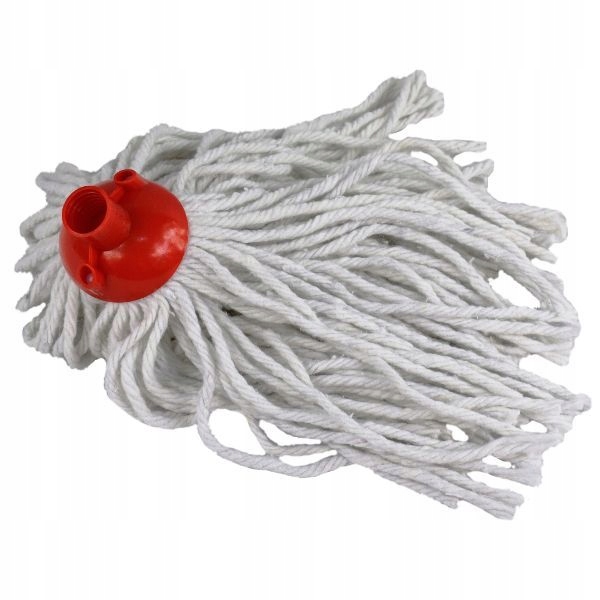 

Zapas Sznurkowy 200G 25CM Mop Uniwersalny Bawełna