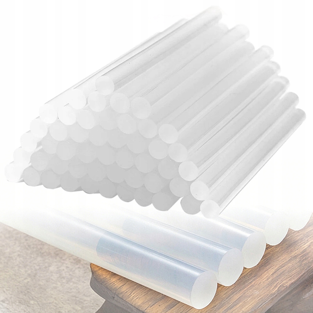 Tepelné lepidlo Lepicí vložky do pistole 11 x 200 mm 200 kusů