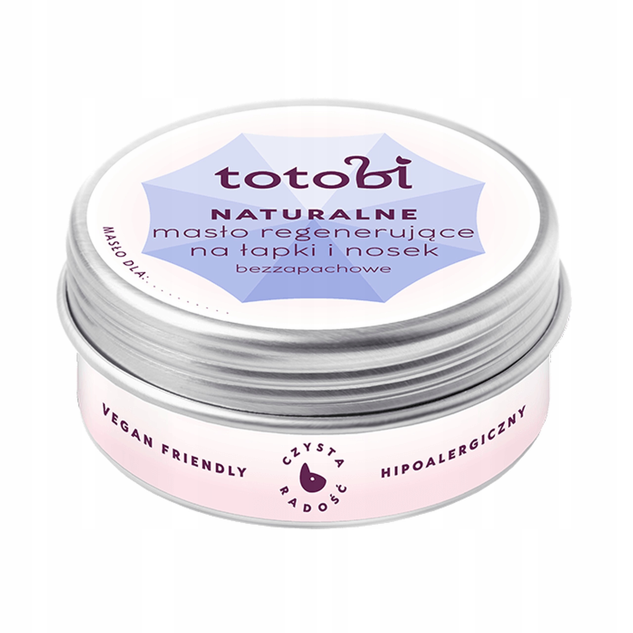 

masło regenerujące na łapki i nosek 50ml ToTobi