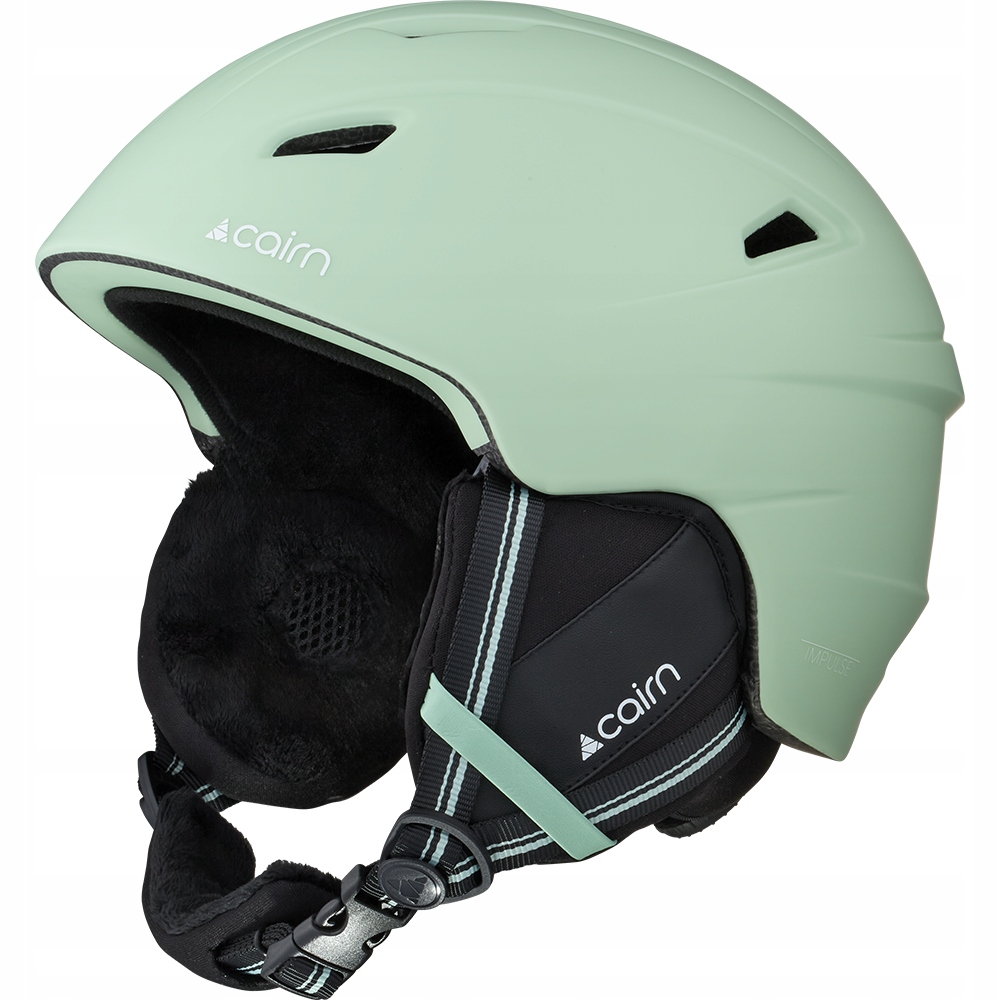 Kask narciarski snowboardowy Cairn Impulse 55-56 na narty