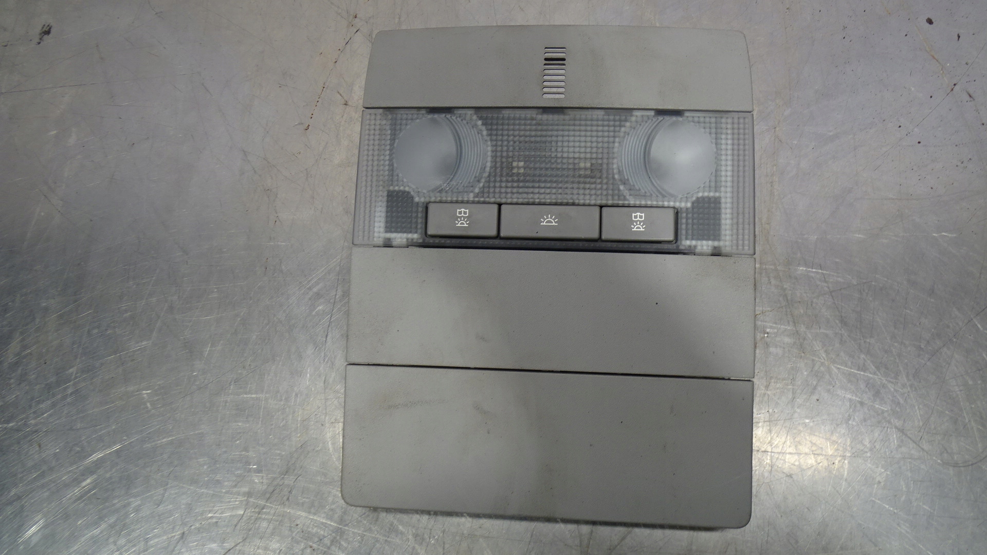 OŚWIETLENIE KABINY PRZÓD OPEL ZAFIRA B 1.7 CDTI 13111872