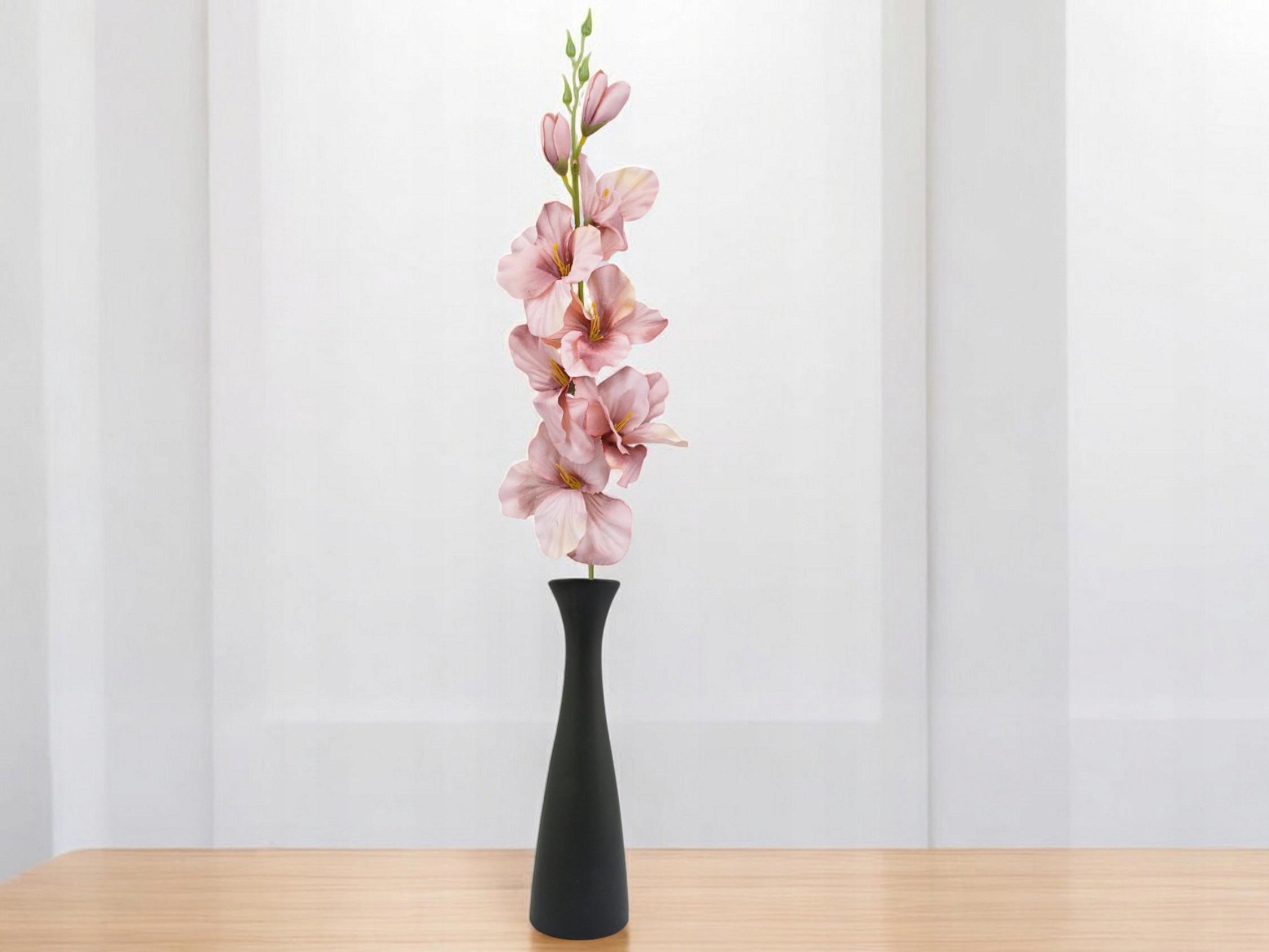 SZTUCZNE KWIATY MIECZYK POJEDYNCZY PIK 61CM DEKORACJA FLORYSTYCZNA OZDOBA Rodzaj inny