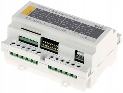 Expandér Int-iors 8 VSTUPŮ/8 Výstupů Satel