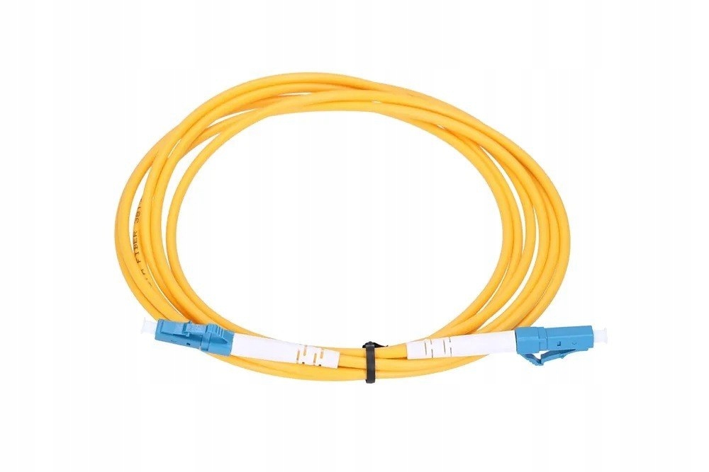 Extralink Kabel Patchcord Lc/upc-lc/upc Jednomodow