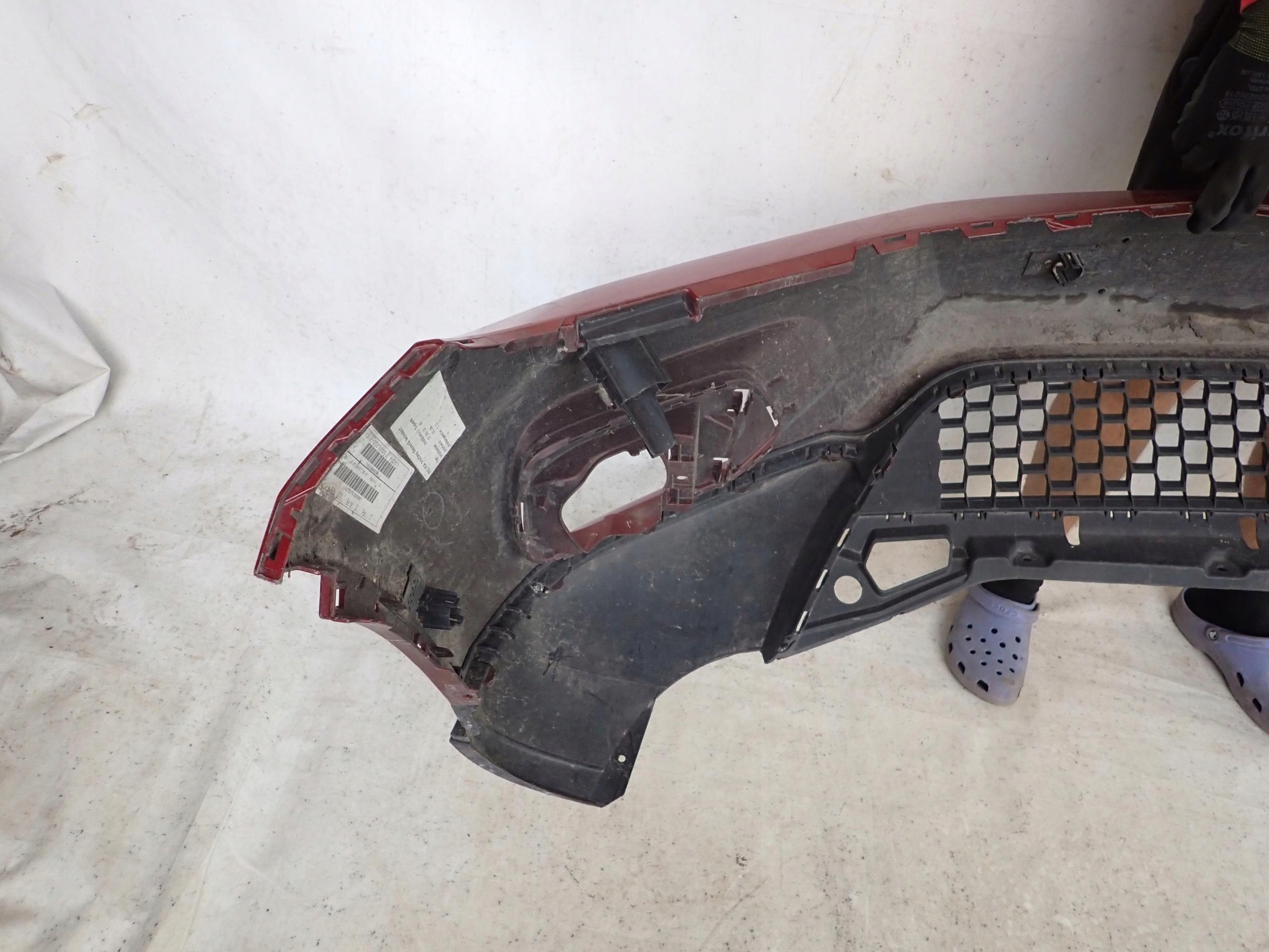 VW TIGUAN and 1 CROSS LIFT 11-16 bumper front front washer PDC