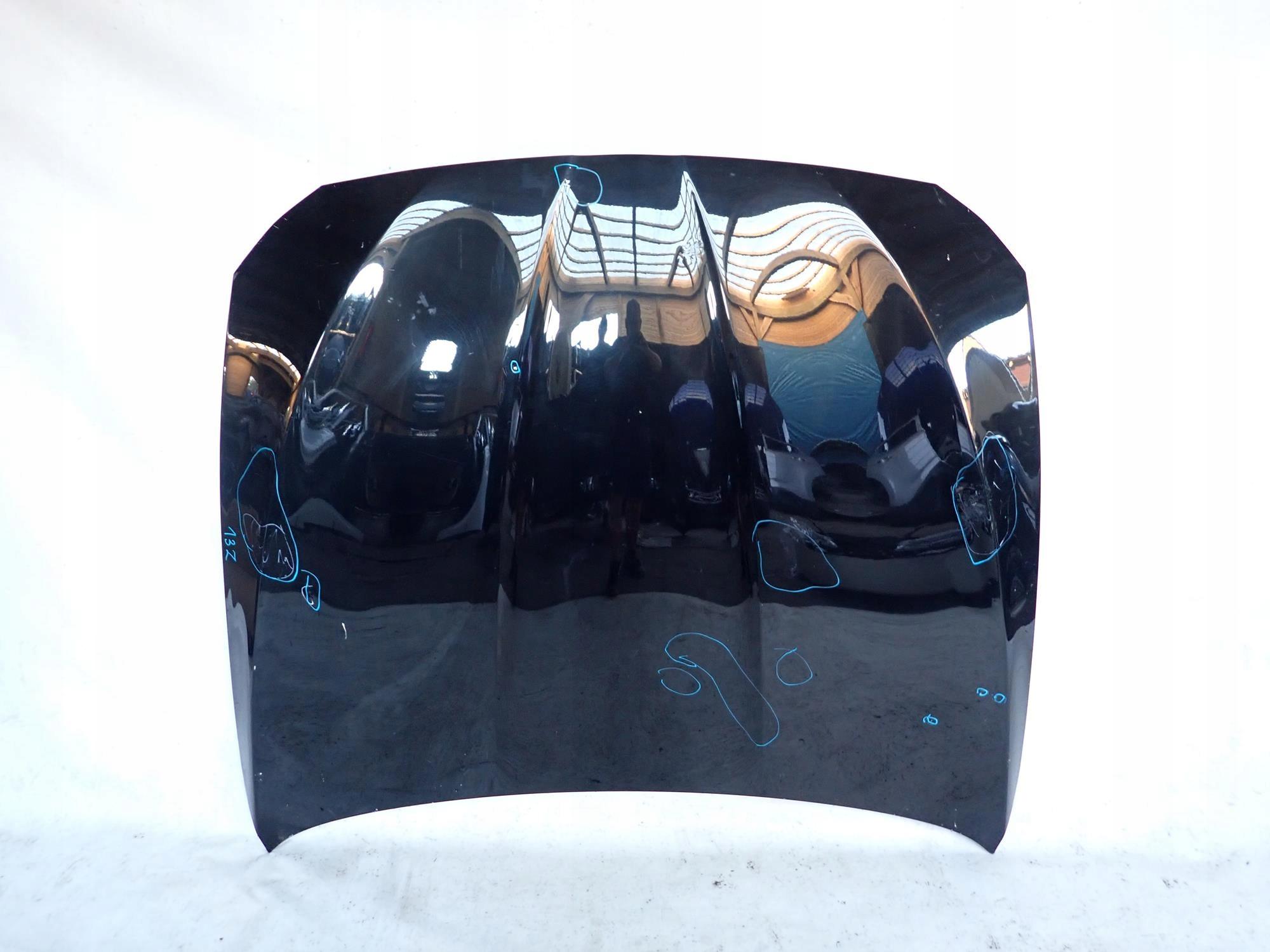 BMW 5 F10 F11 10-17 Capot
