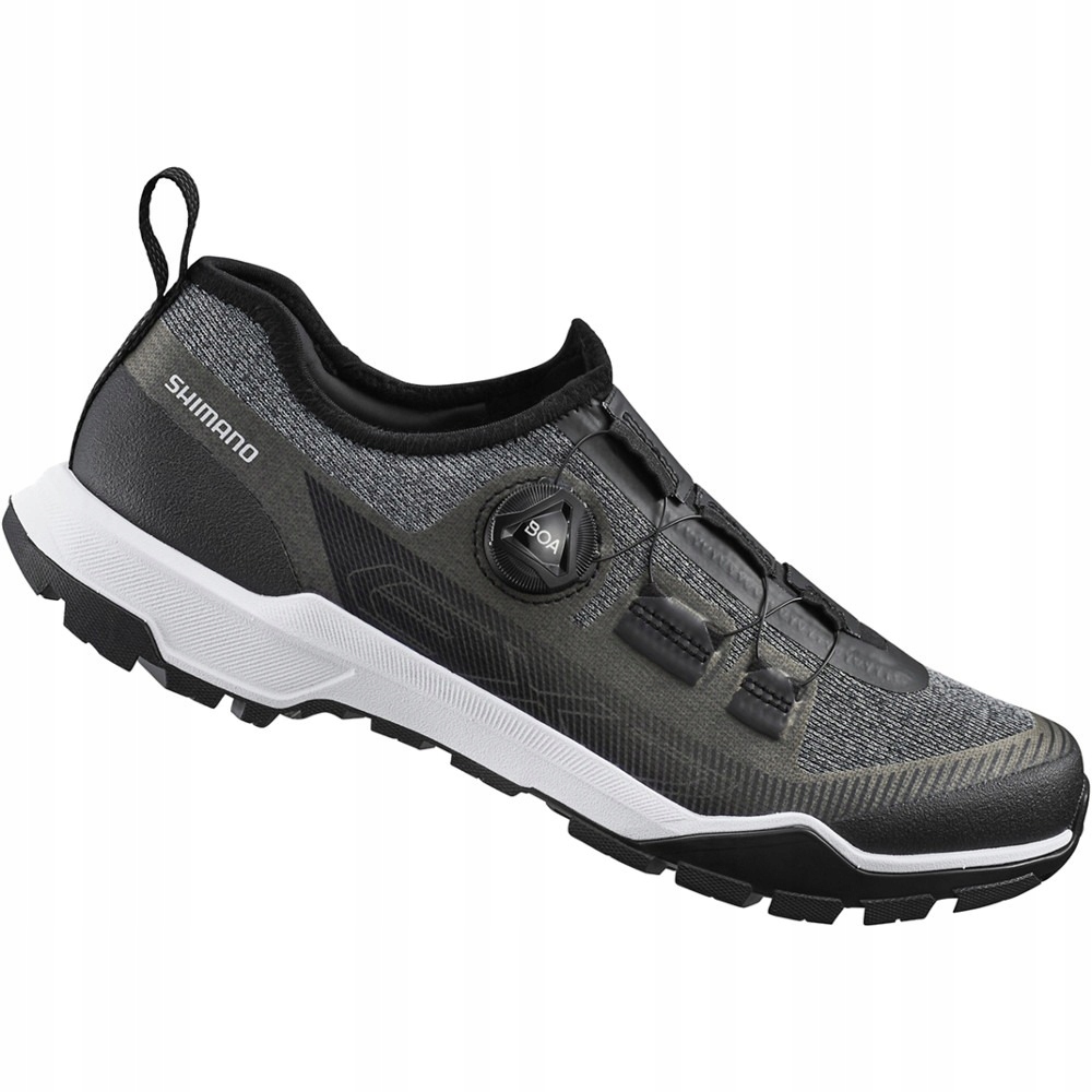 Buty rowerowe Shimano Spd SH-EX700 Black r47.0 2025