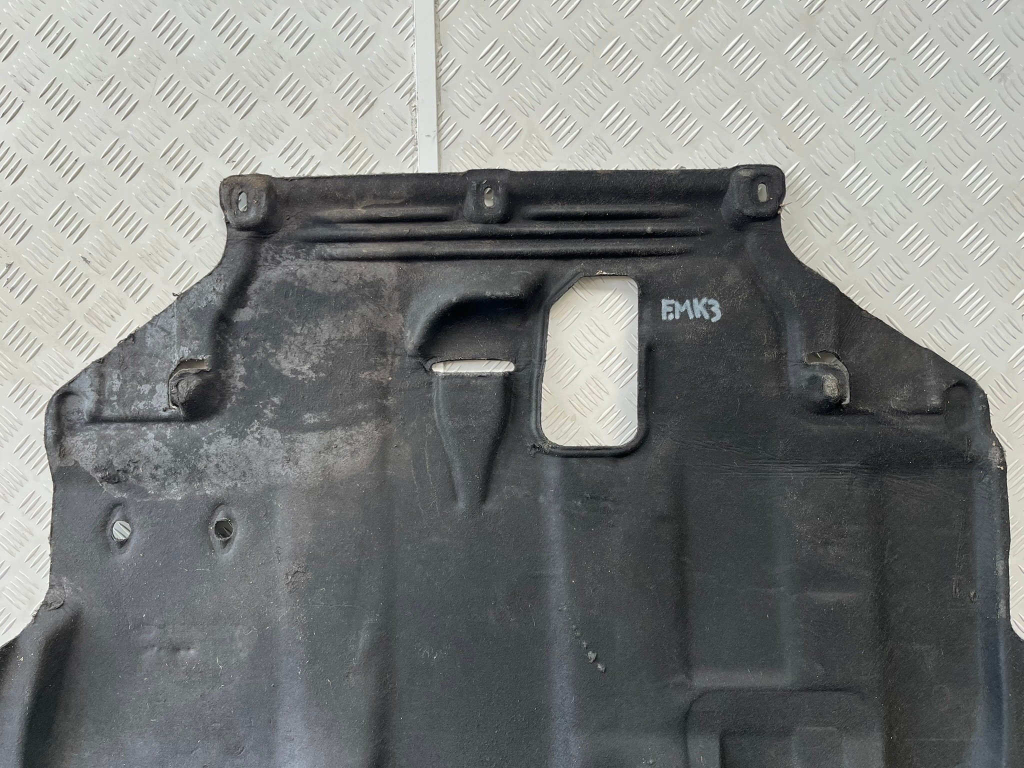 FORD FOCUS MK3 LIFT 14-18 2.0 TDCI cover cover below engine OE