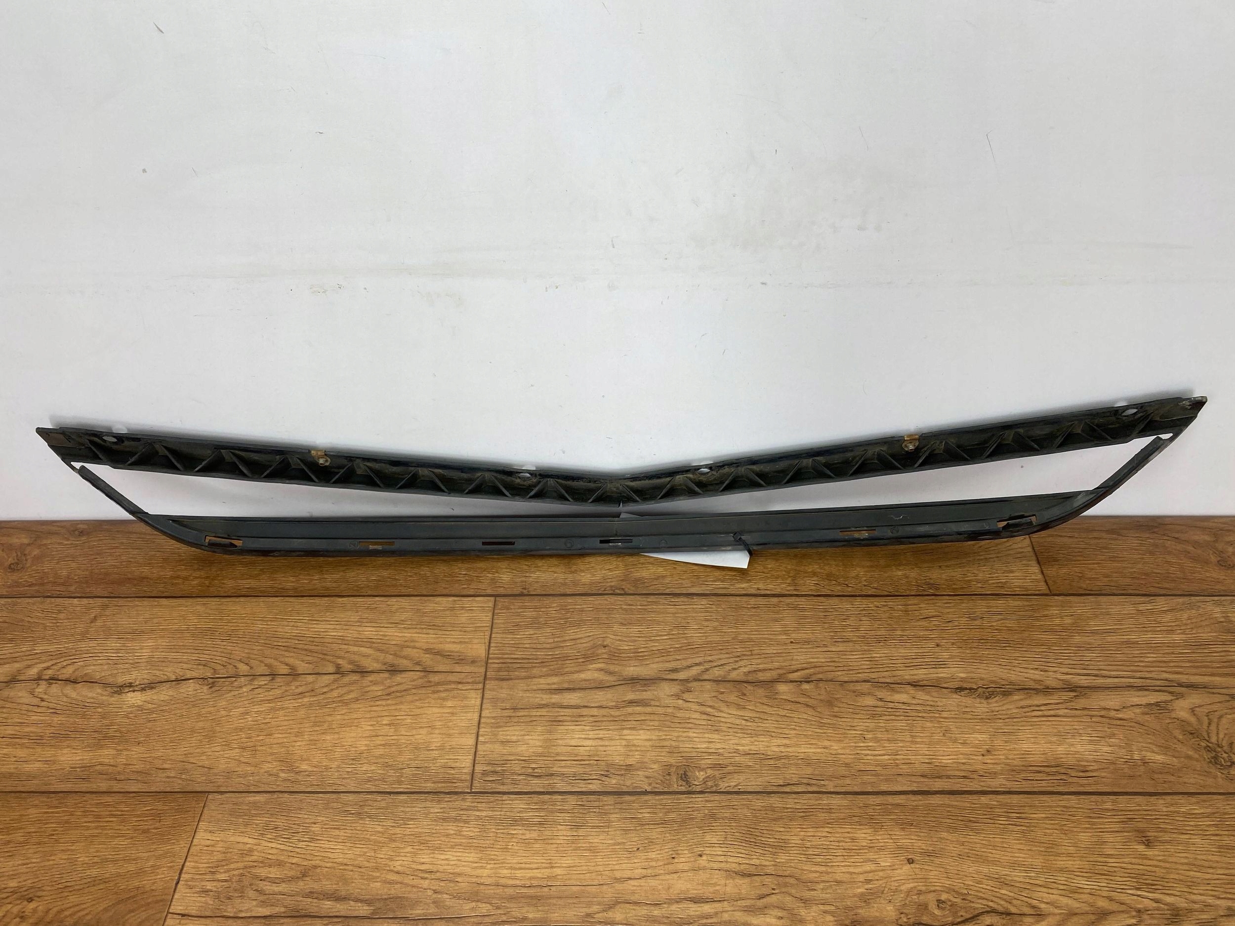 grid bumper Cadillac CTS 2014+