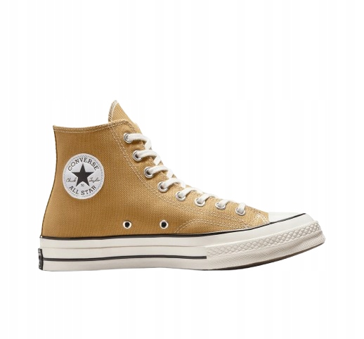 Converse Chuck 70 Vysoké Tenisky Hnědé S Podrážkou 36 U1C