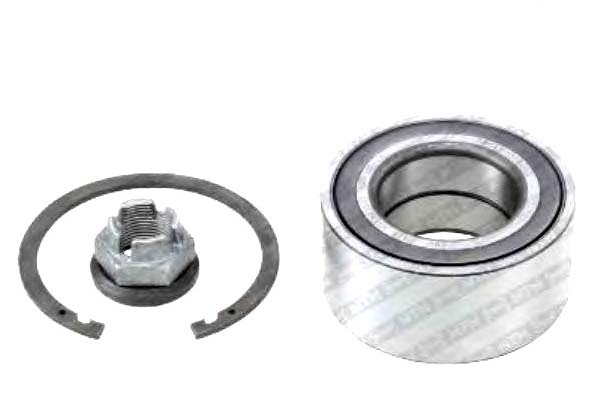 Snr Sada Ložisek Kol (45X83X39) Pro Renault Grand Sc