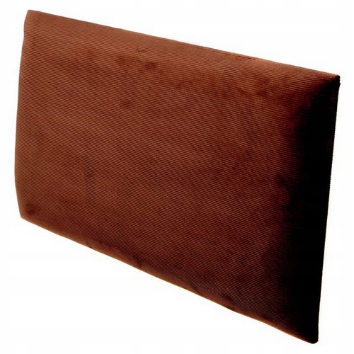 Wymienne siedzisko do ławy Thomann KB-15 29x52 cm brąz welur Stan opakowania oryginalne